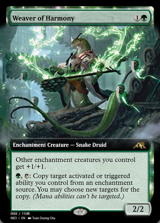 Weaver of Harmony - Enchantment