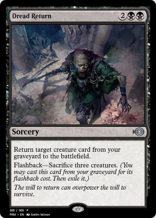 Dread Return (Foil)