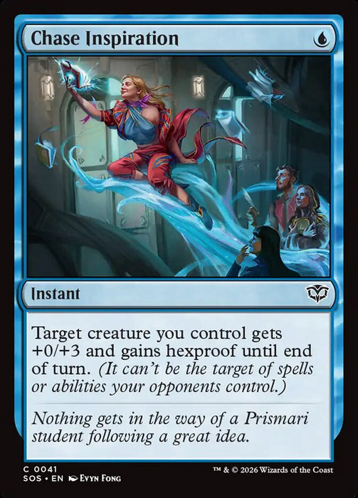 Chase Inspiration (Foil)