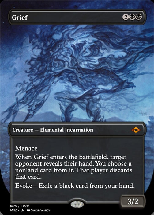 Grief (Foil)