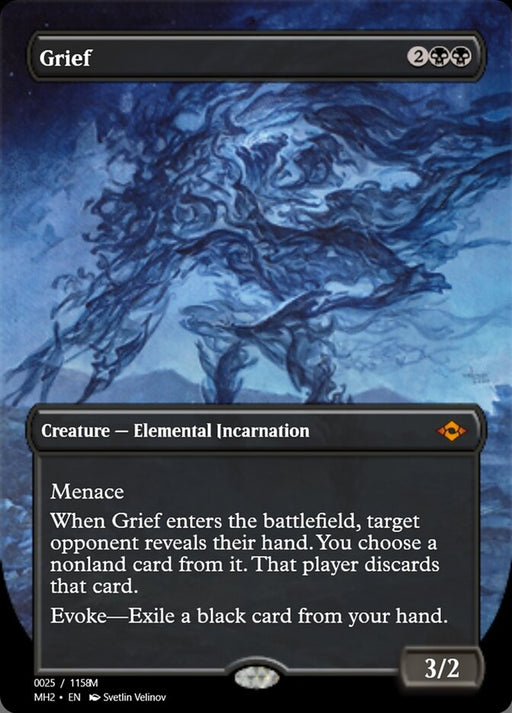 Grief (Foil)