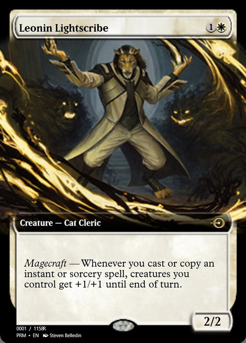 Leonin Lightscribe (Foil)
