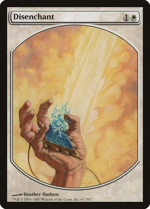 Disenchant - Textless - Full Art
