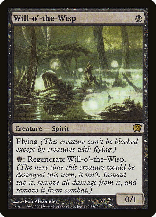 Will-o'-the-Wisp (Foil)