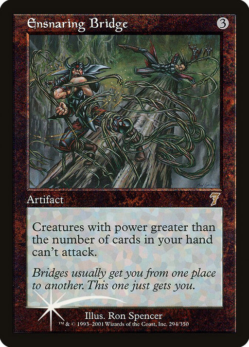 Ensnaring Bridge (Foil)