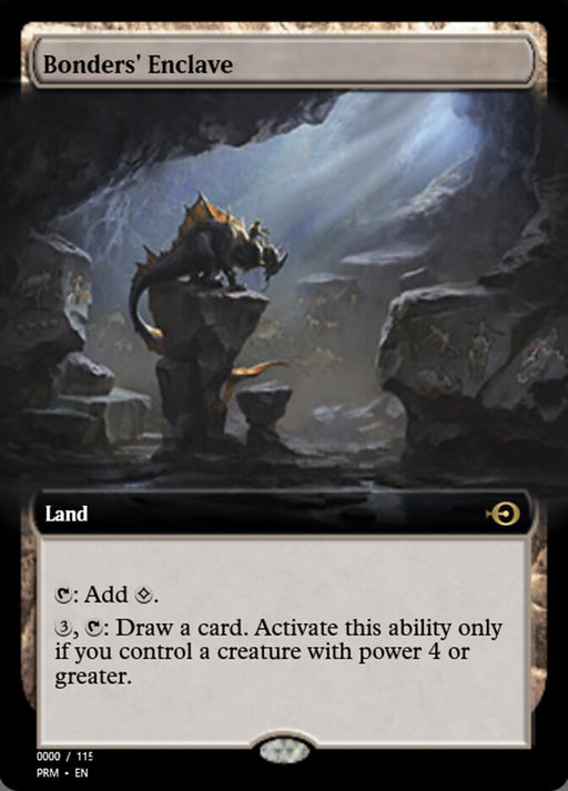 Bonders' Enclave (Foil)