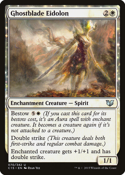 Ghostblade Eidolon - Enchantment