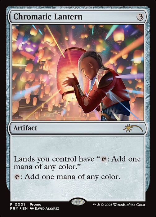 Chromatic Lantern (Foil)