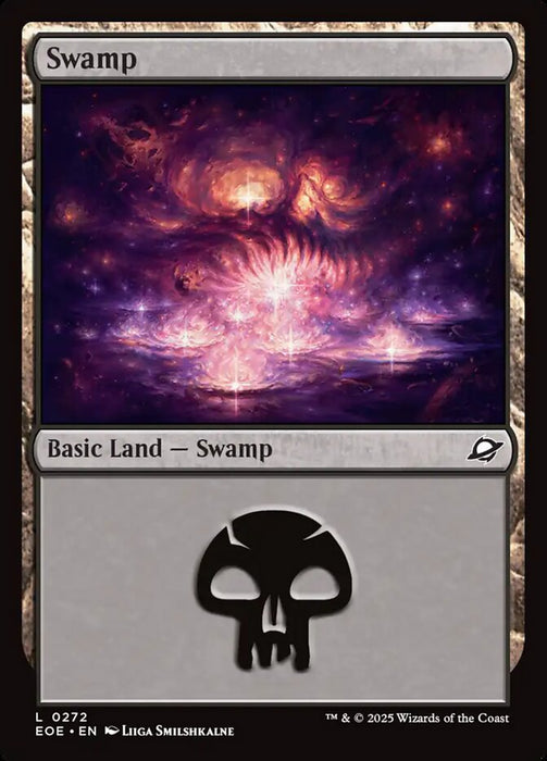Swamp (Foil)