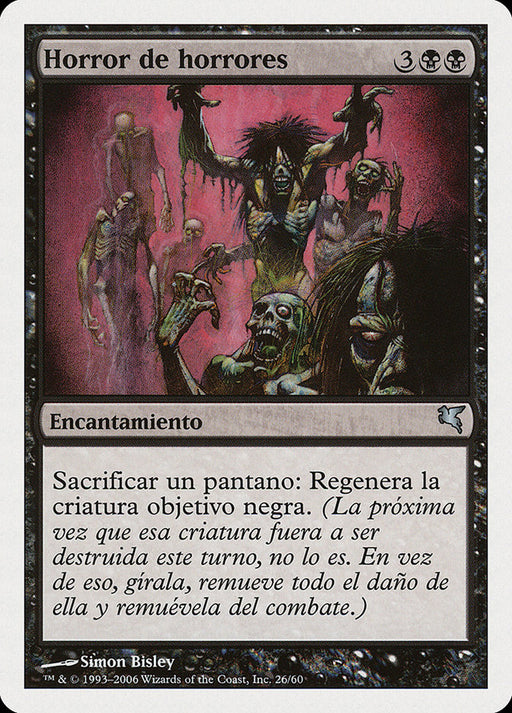 Horror de horrores - Horror of Horrors