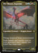 Niv-Mizzet, Supreme - Etched - Inverted - Legendary - Etched (Foil)