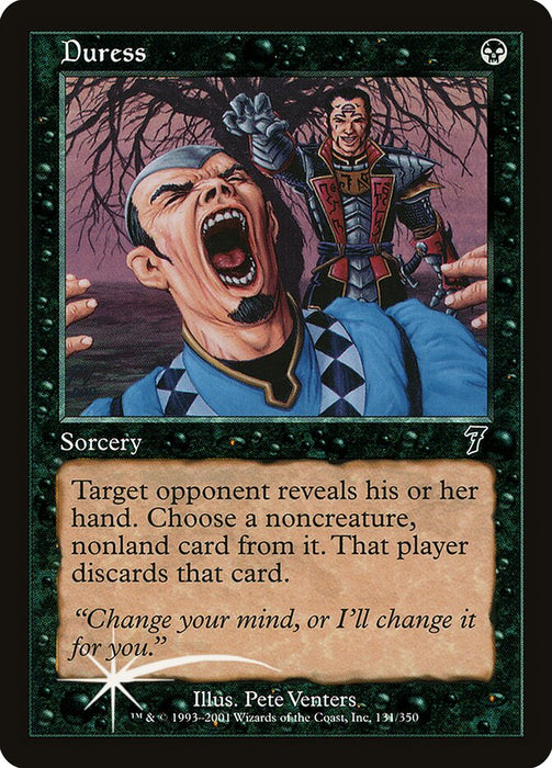 Duress (Foil)