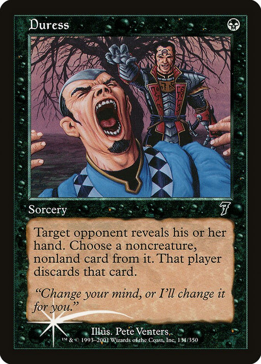 Duress (Foil)