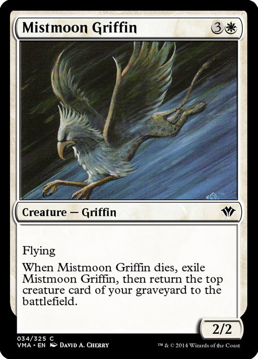 Mistmoon Griffin (Foil)