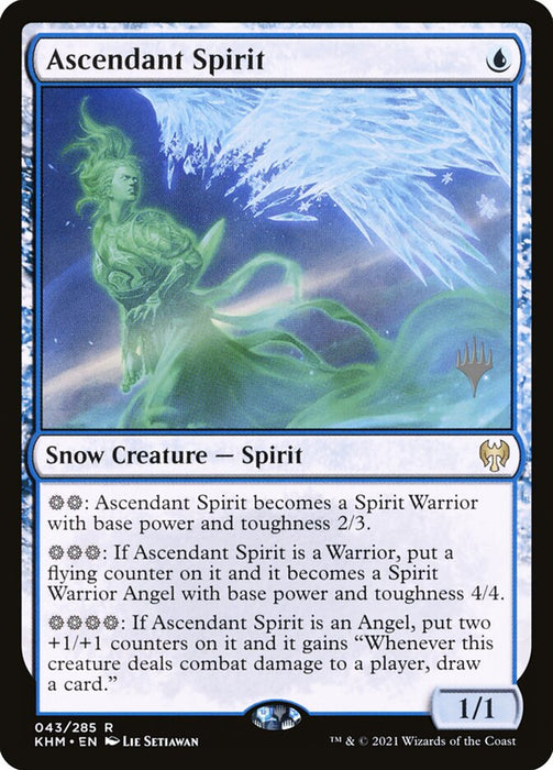 Ascendant Spirit - Snow
