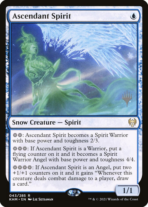 Ascendant Spirit - Snow
