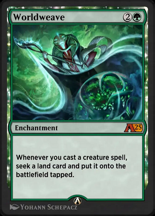 Worldweave - Enchantment