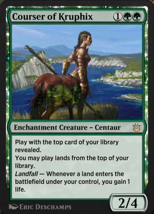 Courser of Kruphix - Enchantment