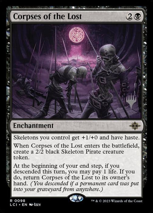 Corpses of the Lost (Foil)