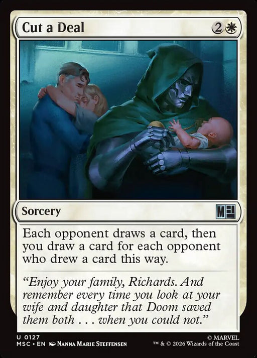 Cut a Deal - Surge Foil