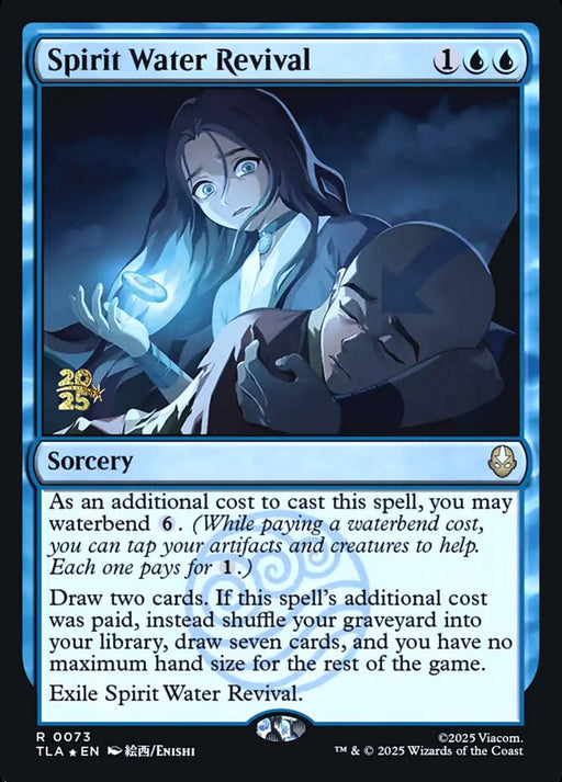 Spirit Water Revival (Foil)