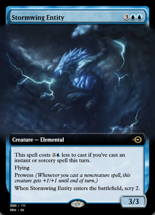 Stormwing Entity (Foil)