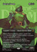Doctor Doom - Borderless - Inverted - Legendary (Foil)