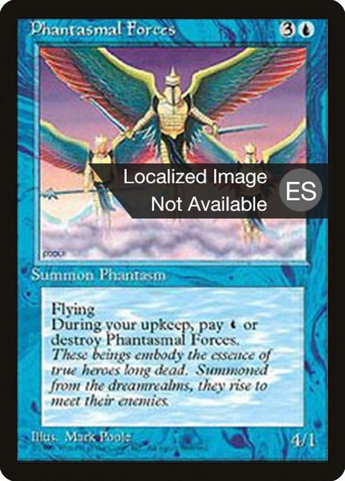 Fuerzas fantasmales - Phantasmal Forces
