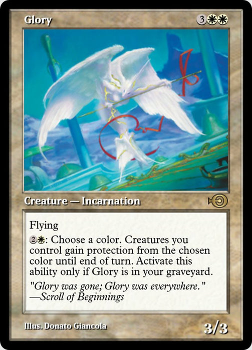 Glory (Foil)