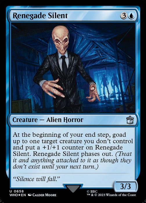 Renegade Silent - Surge Foil (Foil)
