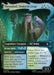 Thranduil, Sindarin Liege // Silvan Rally - Borderless - Showcase (Foil)