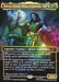 Doctor Doom, King of Latveria - Borderless - Inverted - Legendary