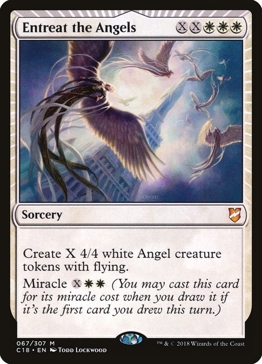 Entreat the Angels - Miracle