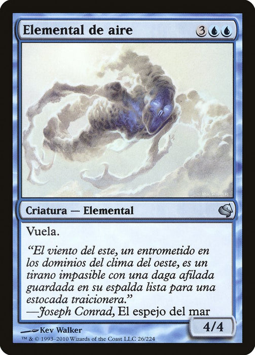 Elemental de aire - Air Elemental
