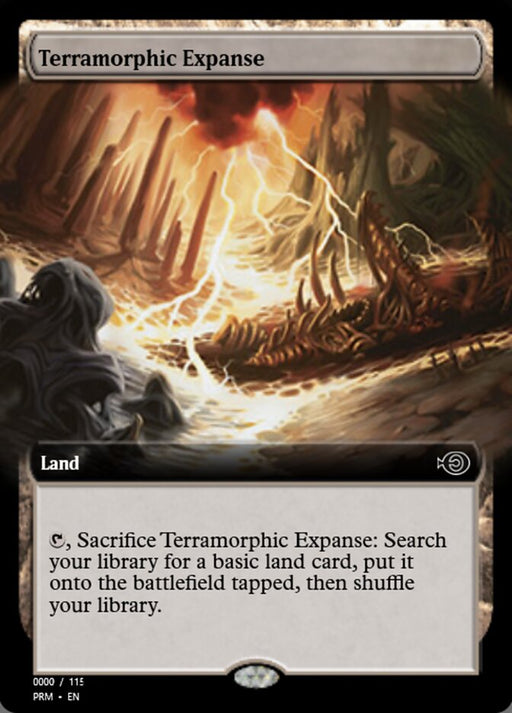 Terramorphic Expanse (Foil)