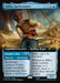Bilbo, Luckwearer // Burglar's Plot - Extended Art - Legendary (Foil)