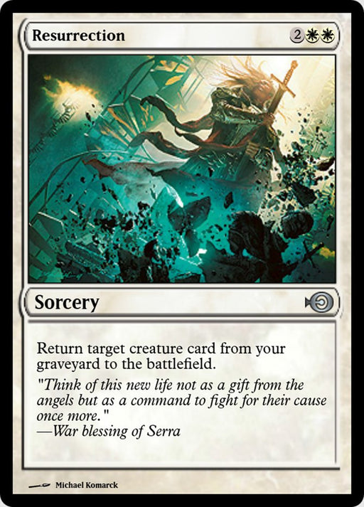 Resurrection (Foil)