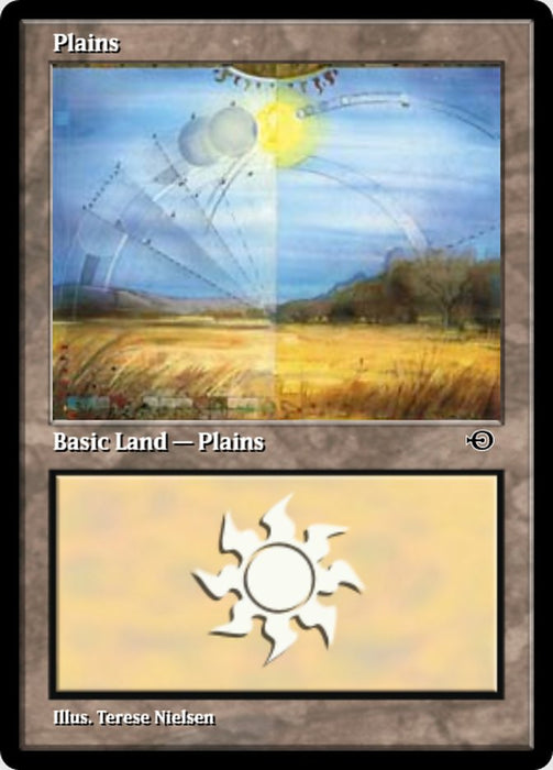 Plains (Foil)