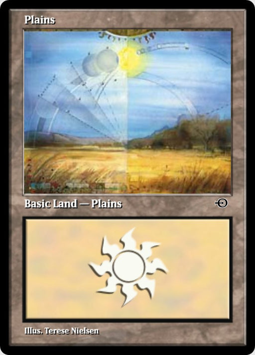 Plains (Foil)