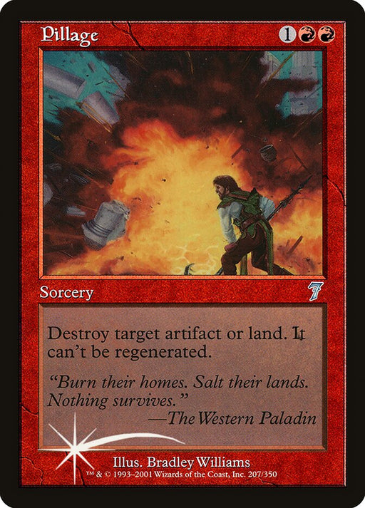 Pillage (Foil)