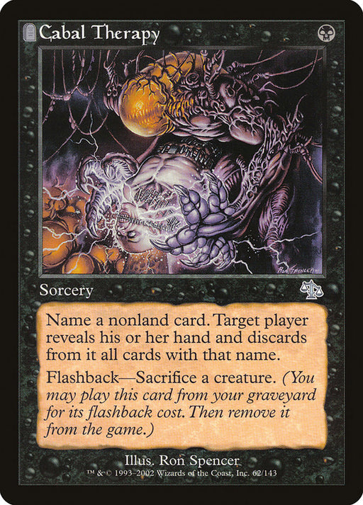 Cabal Therapy - Tombstone