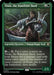 Yisan, the Wanderer Bard - Etched - Inverted - Legendary - Etched (Foil)