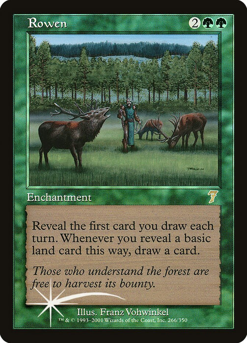 Rowen (Foil)