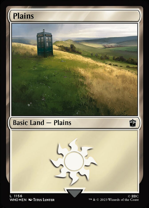 Plains - Surge Foil (Foil)