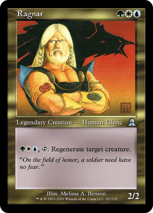 Ragnar (Foil)