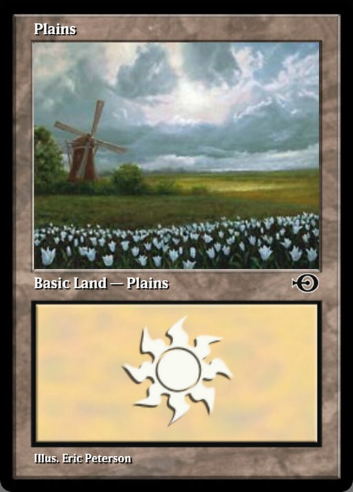 Plains (Foil)