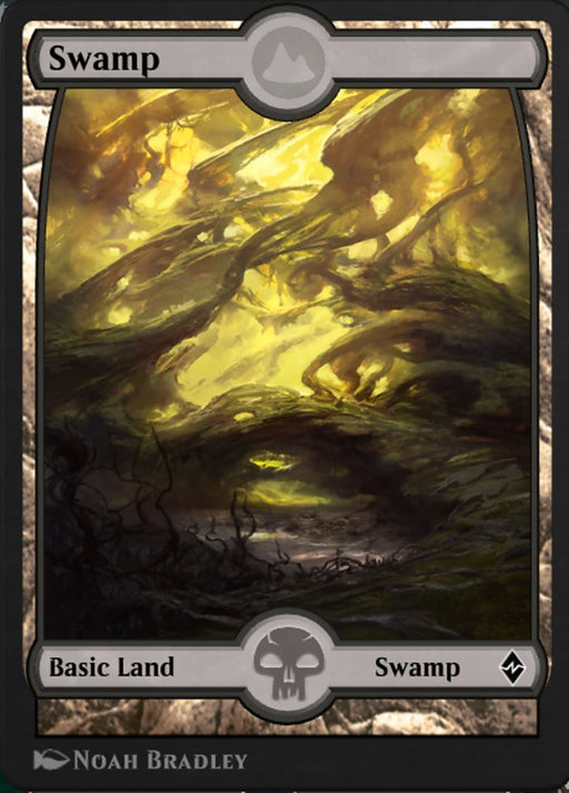Swamp - Full Art