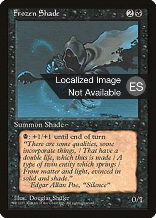 Sombra gélida - Frozen Shade