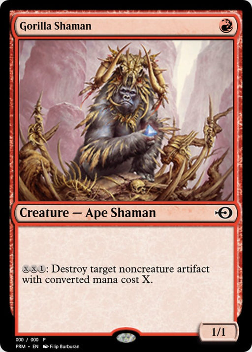 Gorilla Shaman (Foil)