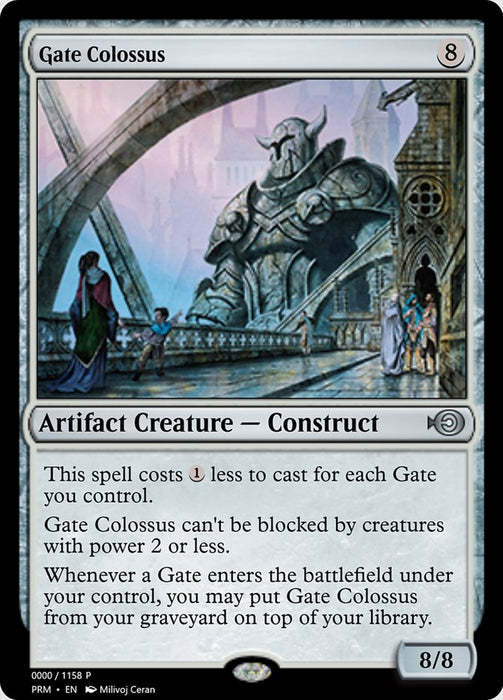 Gate Colossus (Foil)